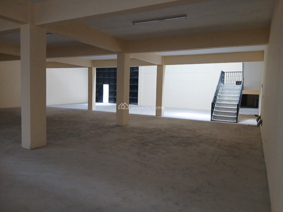 32 Godowns (brand-new) 7,500 Sq Ft in Syokimau, Mombasa Road, Syokimau (behind Gateway Mall), Syokimau/mulolongo, Machakos, Commercial Property for Sale