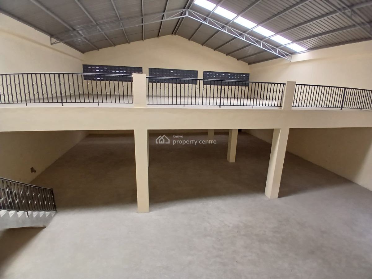 32 Godowns (brand-new) 7,500 Sq Ft in Syokimau, Mombasa Road, Syokimau (behind Gateway Mall), Syokimau/mulolongo, Machakos, Commercial Property for Sale