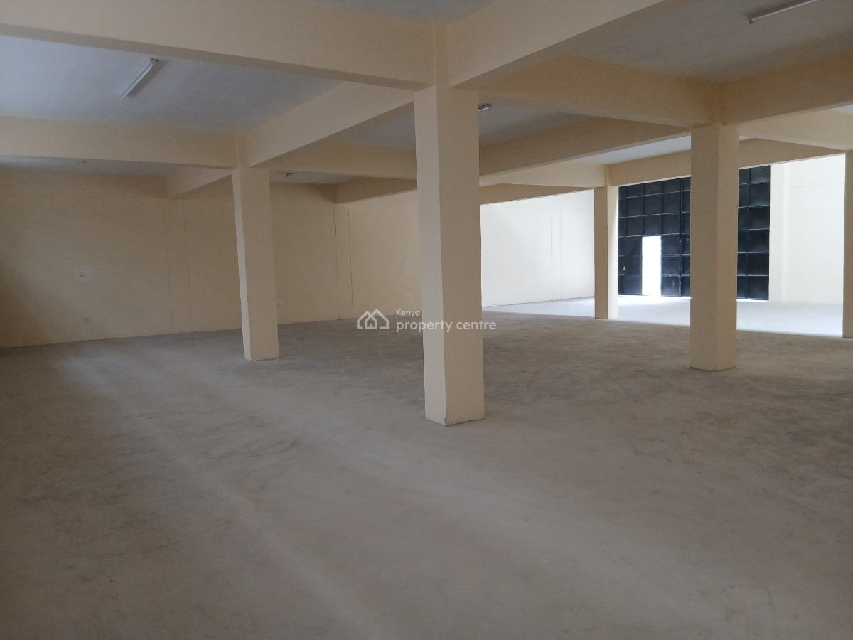 32 Godowns (brand-new) 7,500 Sq Ft in Syokimau, Mombasa Road, Syokimau (behind Gateway Mall), Syokimau/mulolongo, Machakos, Commercial Property for Sale