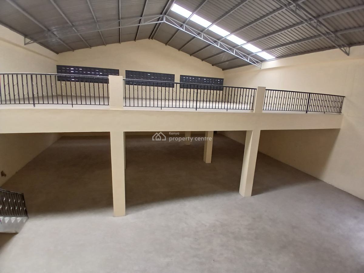 32 Godowns (brand-new) 7,500 Sq Ft in Syokimau, Mombasa Road, Syokimau (behind Gateway Mall), Syokimau/mulolongo, Machakos, Commercial Property for Sale