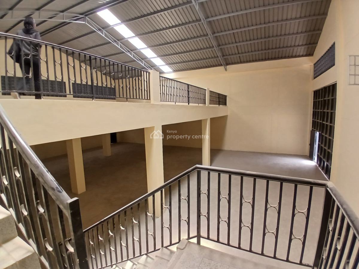 32 Godowns (brand-new) 7,500 Sq Ft in Syokimau, Mombasa Road, Syokimau (behind Gateway Mall), Syokimau/mulolongo, Machakos, Commercial Property for Sale
