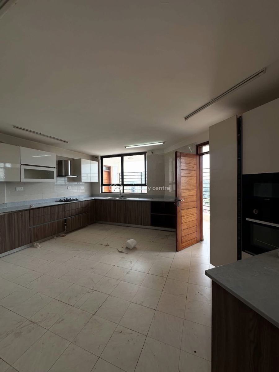 4 Bedroom with Dsq, Githunguri Road, Kileleshwa, Nairobi, Apartment for Rent