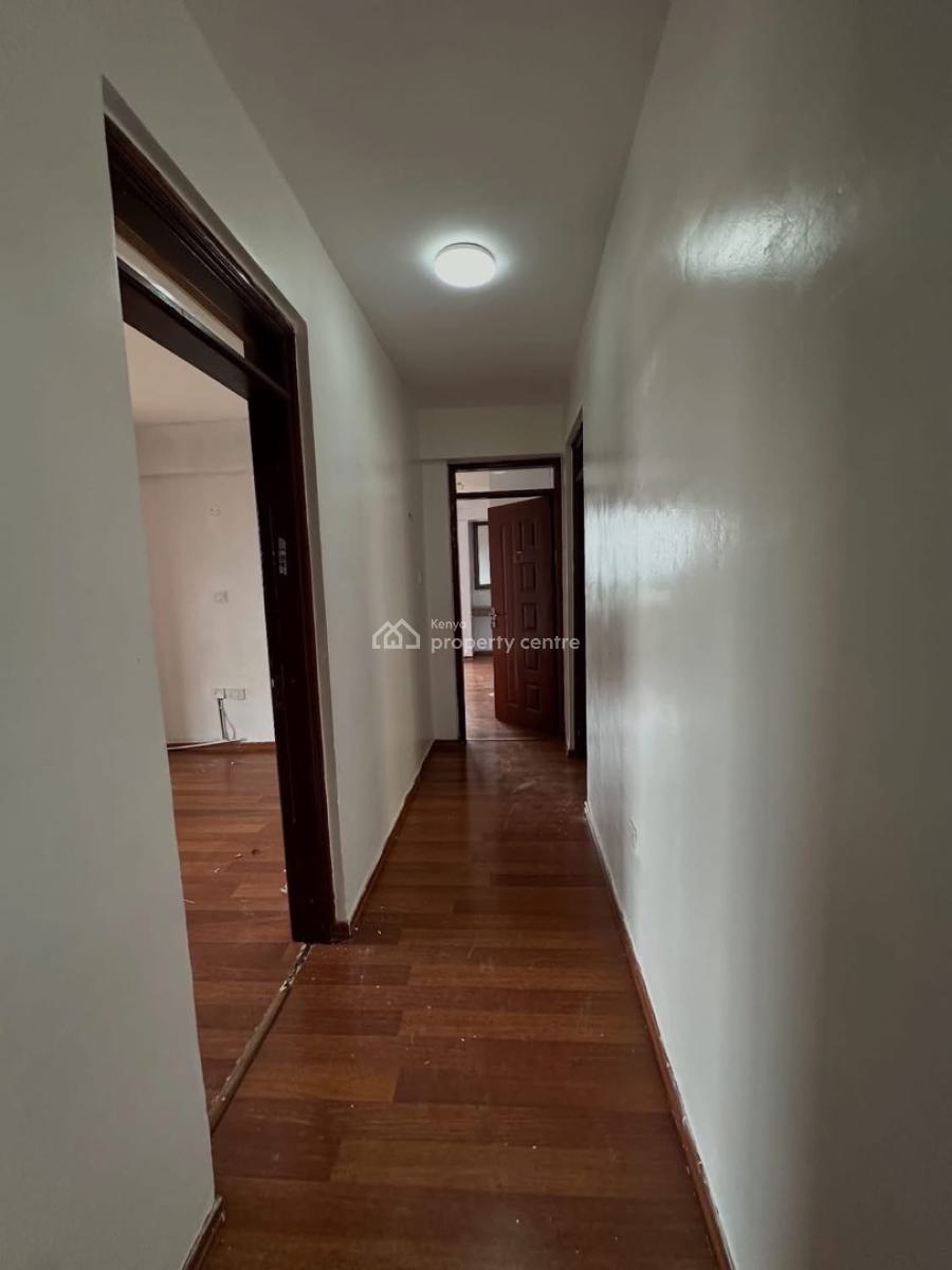 4 Bedroom with Dsq, Githunguri Road, Kileleshwa, Nairobi, Apartment for Rent
