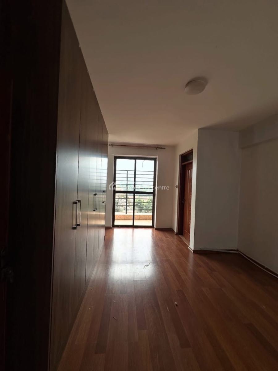 4 Bedroom with Dsq, Githunguri Road, Kileleshwa, Nairobi, Apartment for Rent