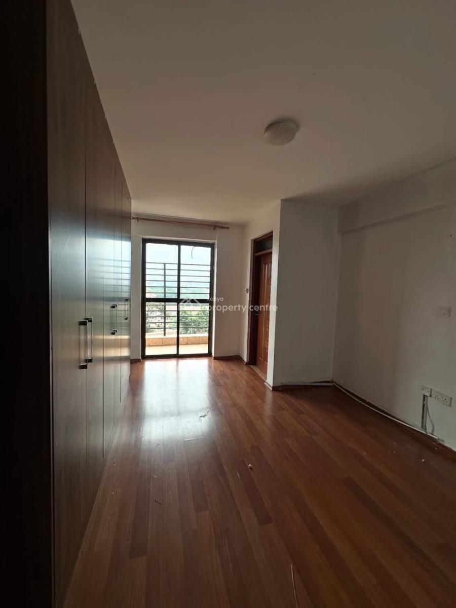 4 Bedroom with Dsq, Githunguri Road, Kileleshwa, Nairobi, Apartment for Rent