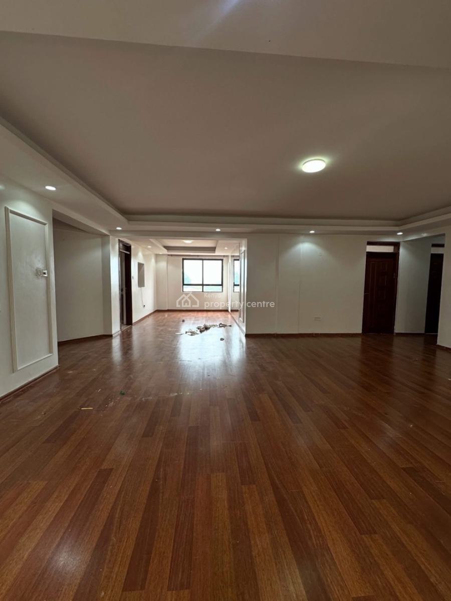 4 Bedroom with Dsq, Githunguri Road, Kileleshwa, Nairobi, Apartment for Rent