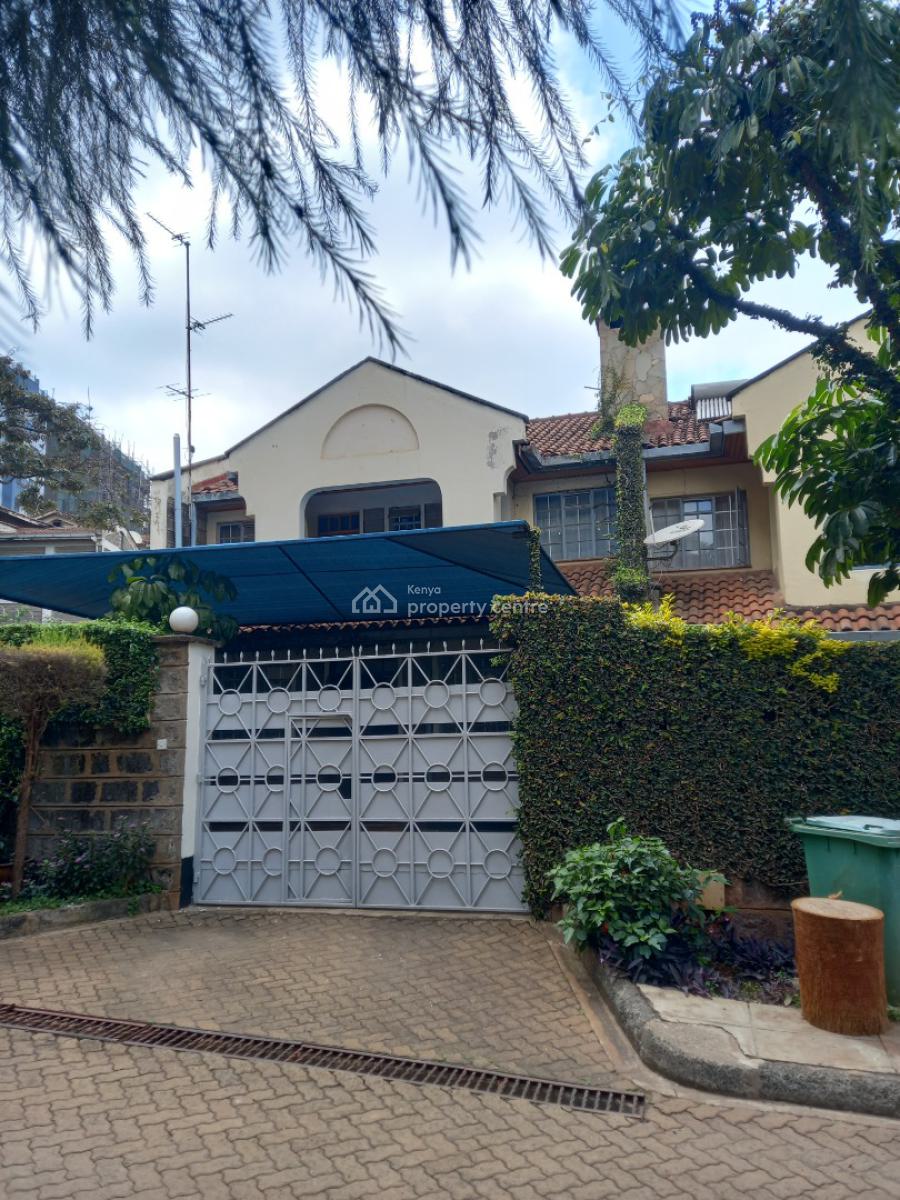 4 Bedrooms Villa Plus Study Room in Gated Community, Naivasha Road, Nairobi Central, Nairobi, House for Sale