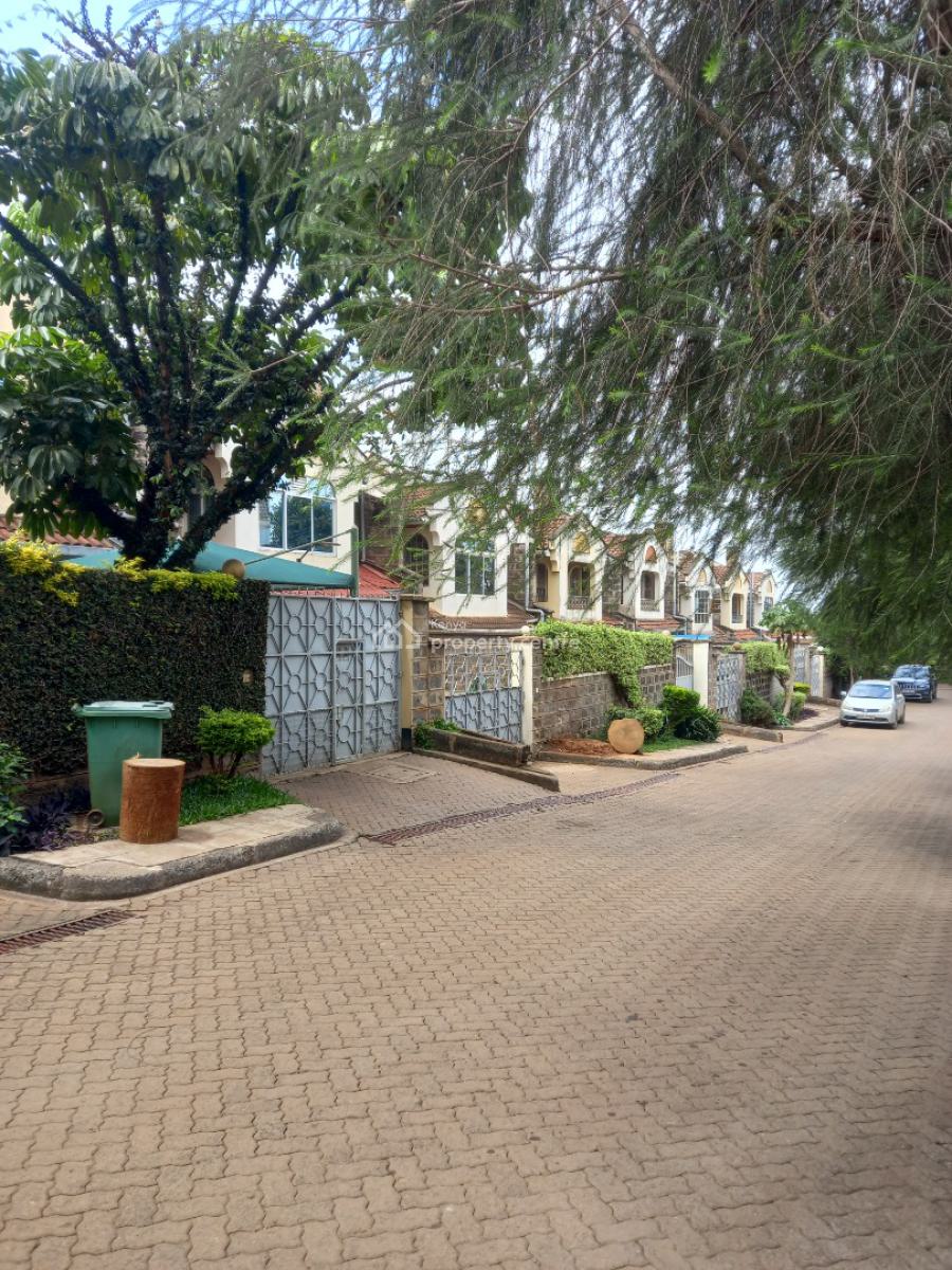4 Bedrooms Villa Plus Study Room in Gated Community, Naivasha Road, Nairobi Central, Nairobi, House for Sale