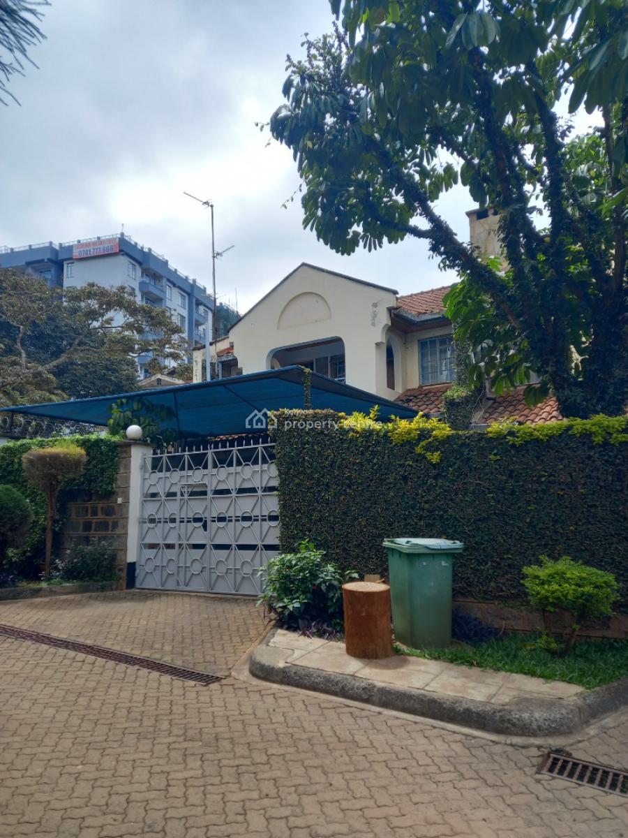 4 Bedrooms Villa Plus Study Room in Gated Community, Naivasha Road, Nairobi Central, Nairobi, House for Sale