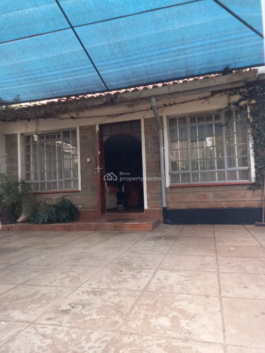 4 Bedrooms Villa Plus Study Room in Gated Community, Naivasha Road, Nairobi Central, Nairobi, House for Sale