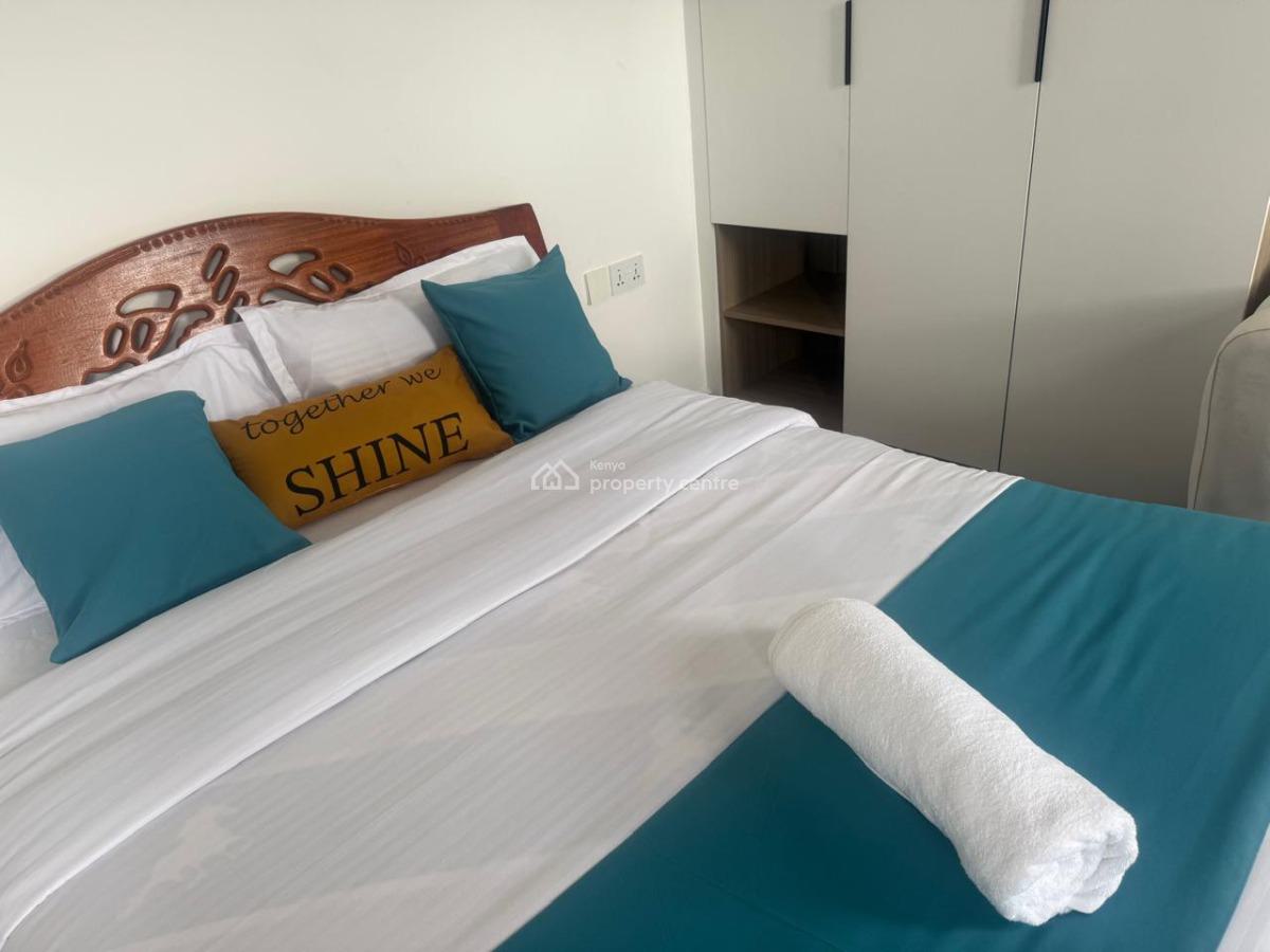 Furnished Studio, Kilimani, Nairobi, Apartment for Rent