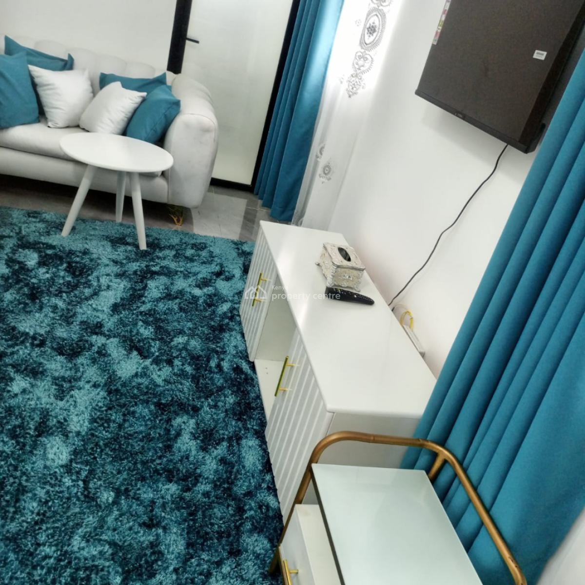 Furnished Studio, Kilimani, Nairobi, Apartment for Rent