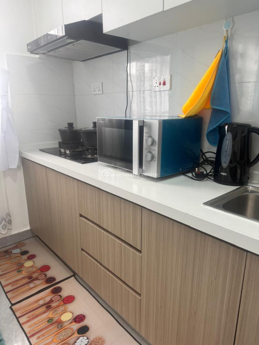 Furnished Studio, Kilimani, Nairobi, Apartment for Rent