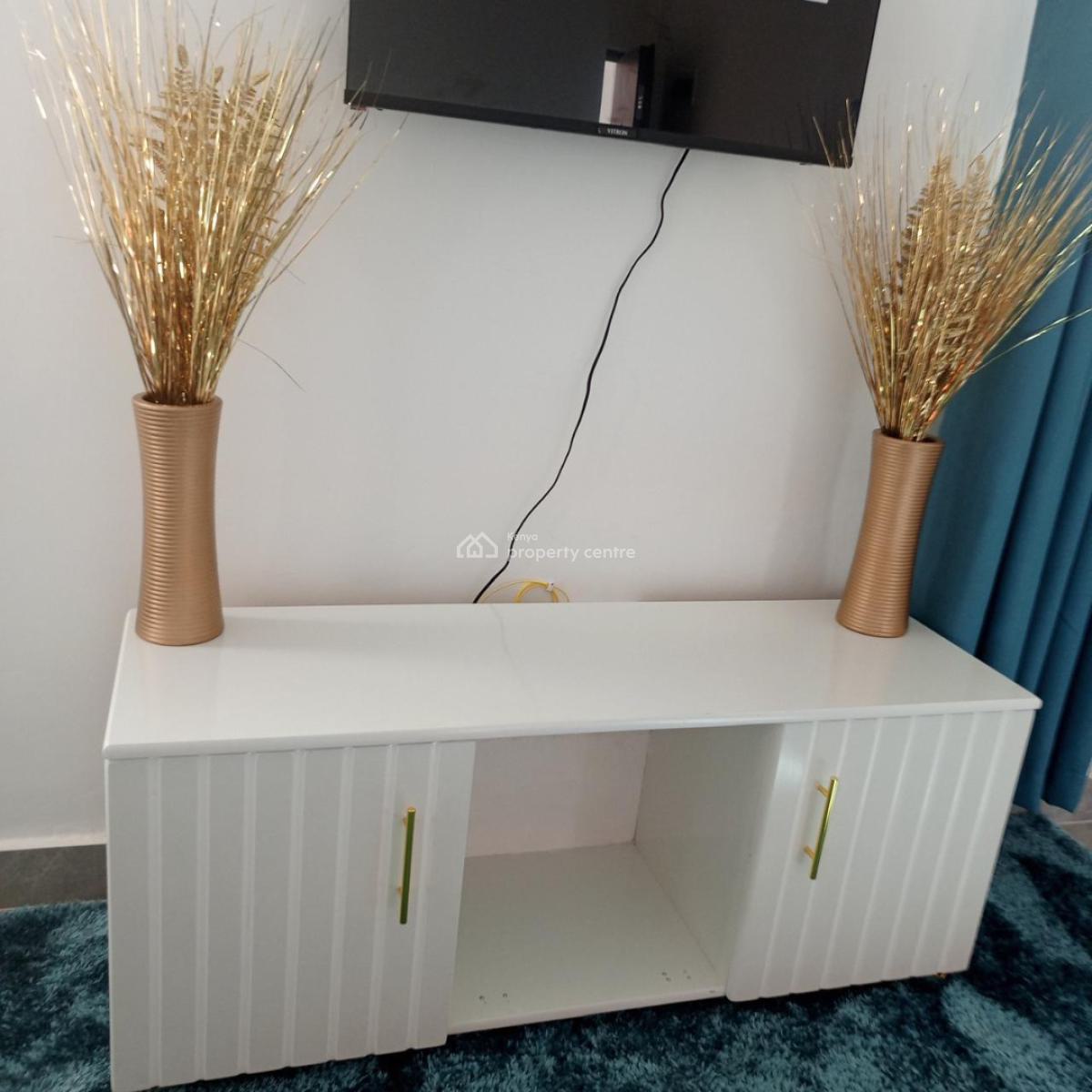 Furnished Studio, Kilimani, Nairobi, Apartment for Rent