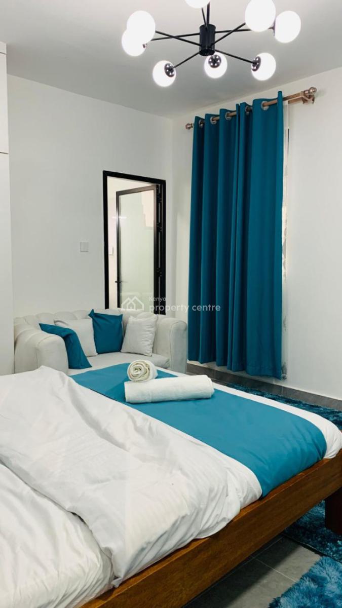 Furnished Studio, Kilimani, Nairobi, Apartment for Rent