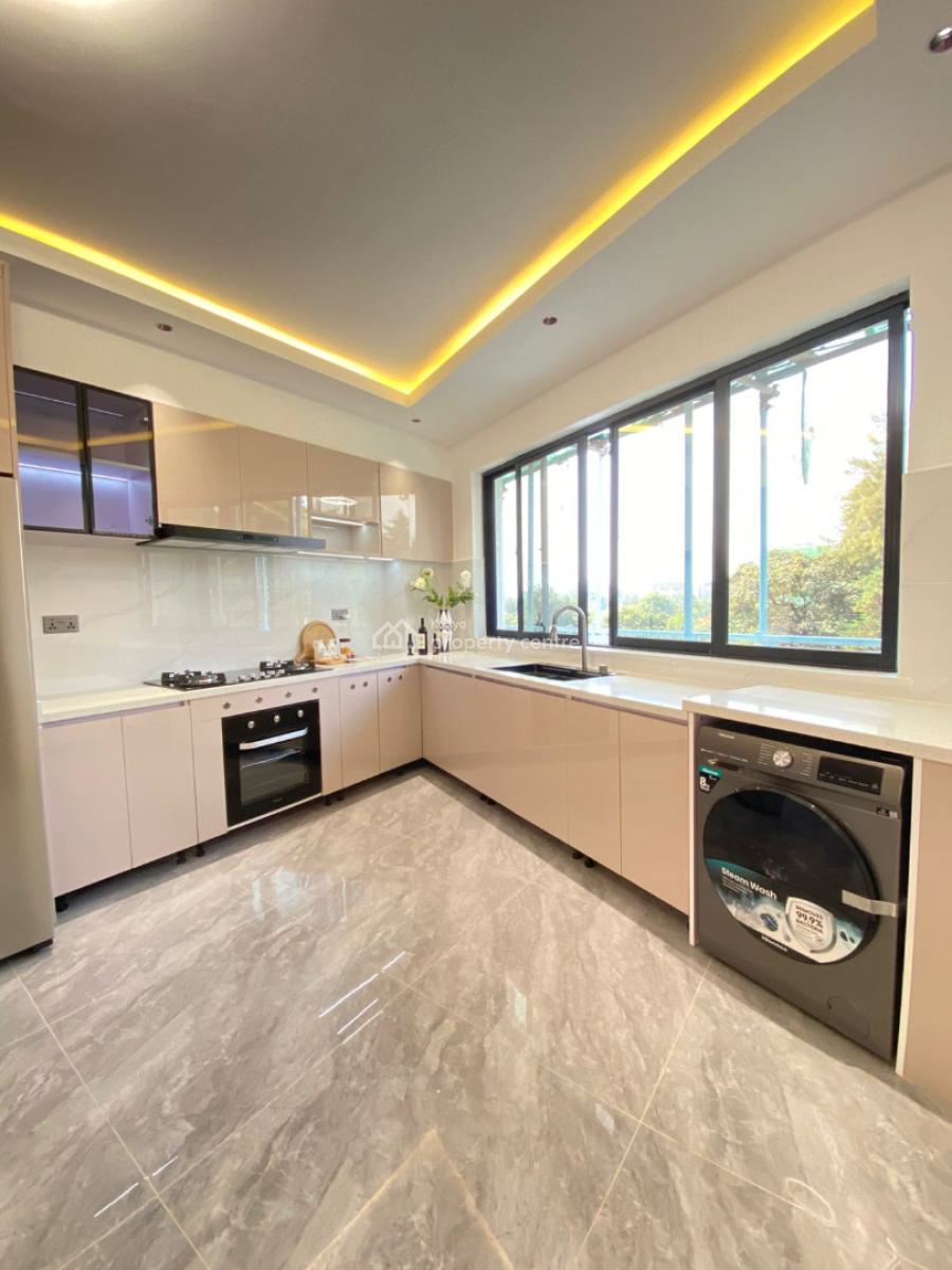 Luxurious 4 Bedroom Plus Dsq Apartment in Kileleshwa, Kileleshwa, Kileleshwa, Nairobi, Apartment for Sale