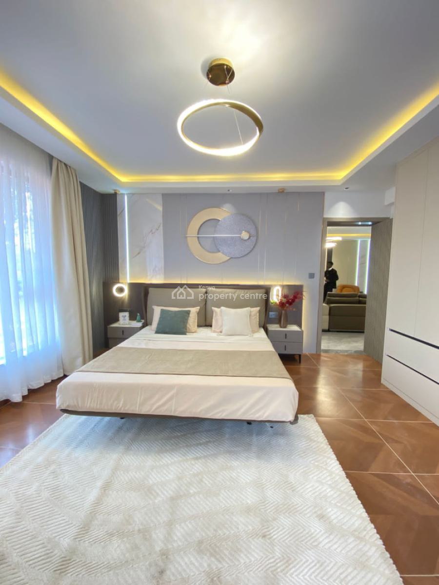 Luxurious 4 Bedroom Plus Dsq Apartment in Kileleshwa, Kileleshwa, Kileleshwa, Nairobi, Apartment for Sale