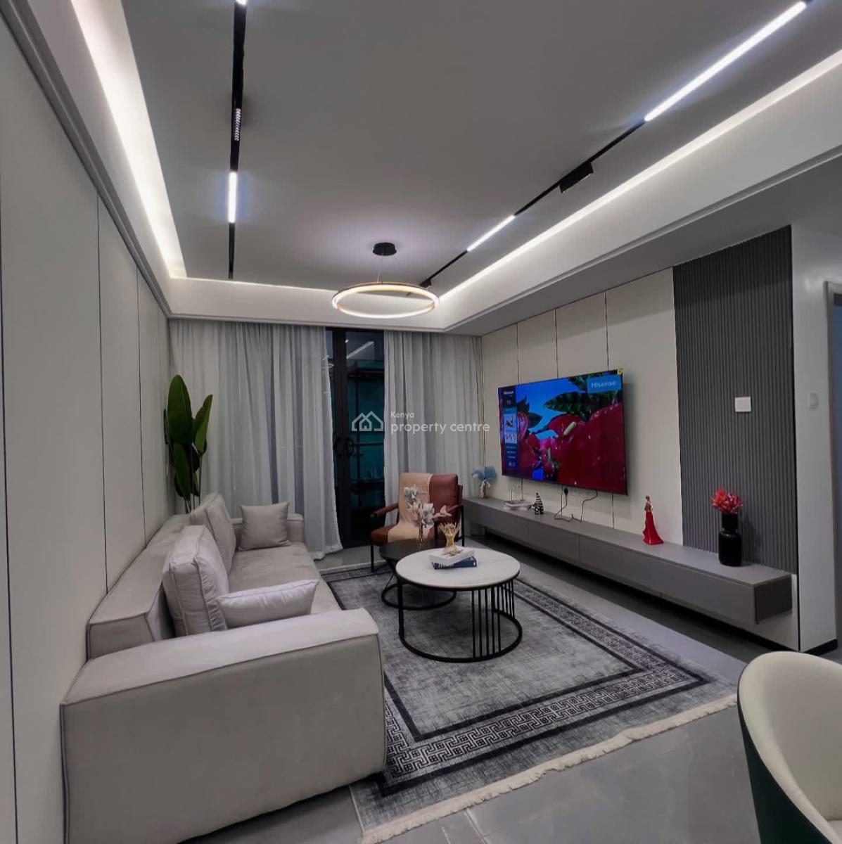 Luxurious 2 Bedroom, Mogotio Road, Westlands, Nairobi, Apartment for Sale
