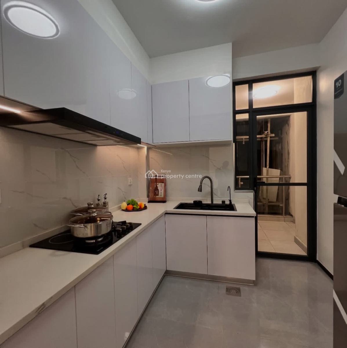 Luxurious 2 Bedroom, Mogotio Road, Westlands, Nairobi, Apartment for Sale