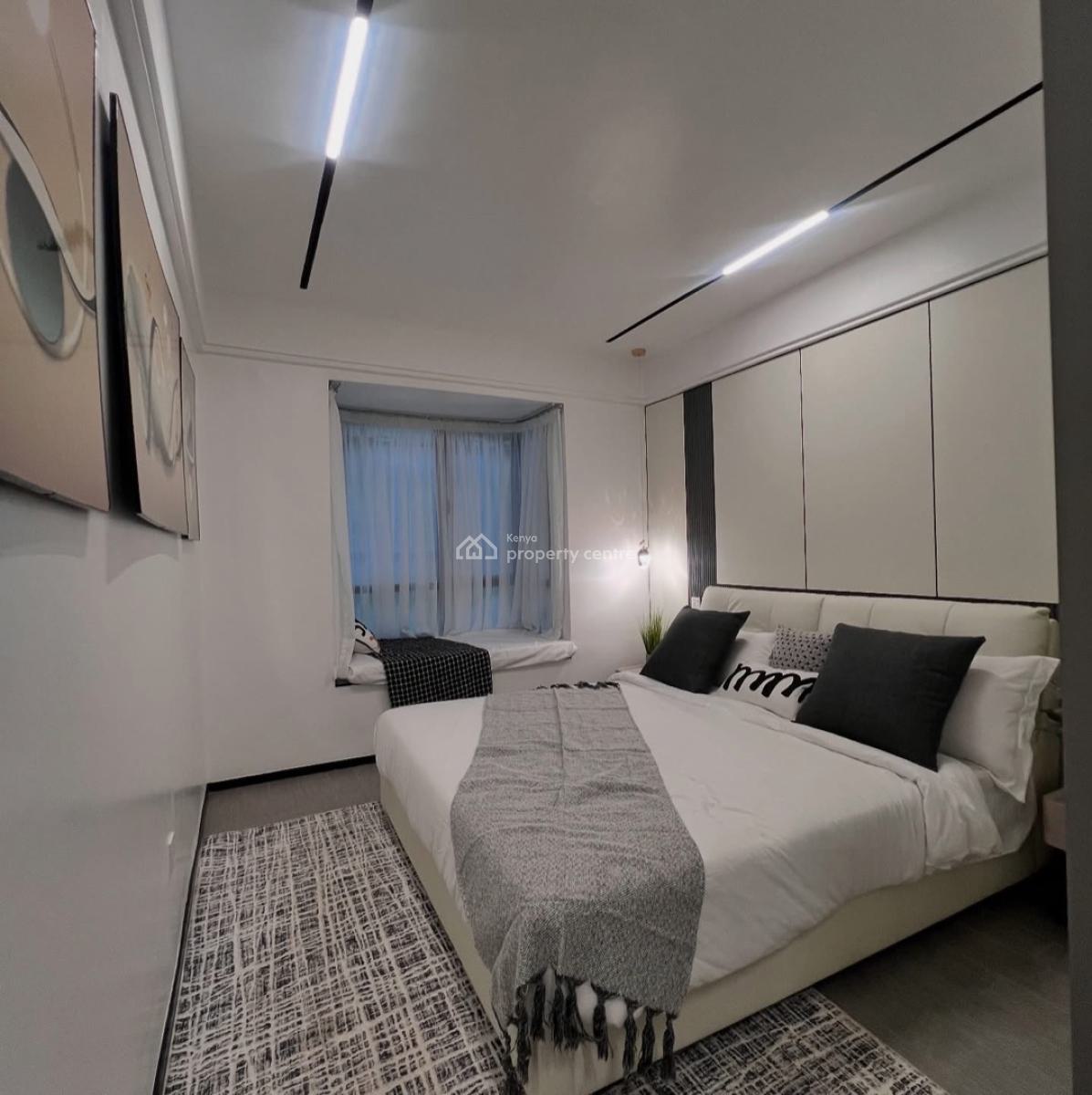 Luxurious 2 Bedroom, Mogotio Road, Westlands, Nairobi, Apartment for Sale