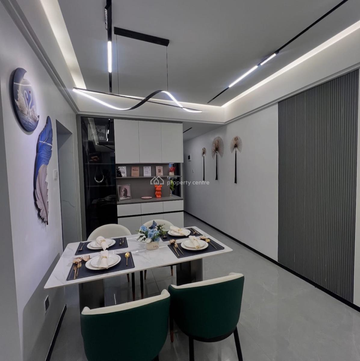 Luxurious 2 Bedroom, Mogotio Road, Westlands, Nairobi, Apartment for Sale