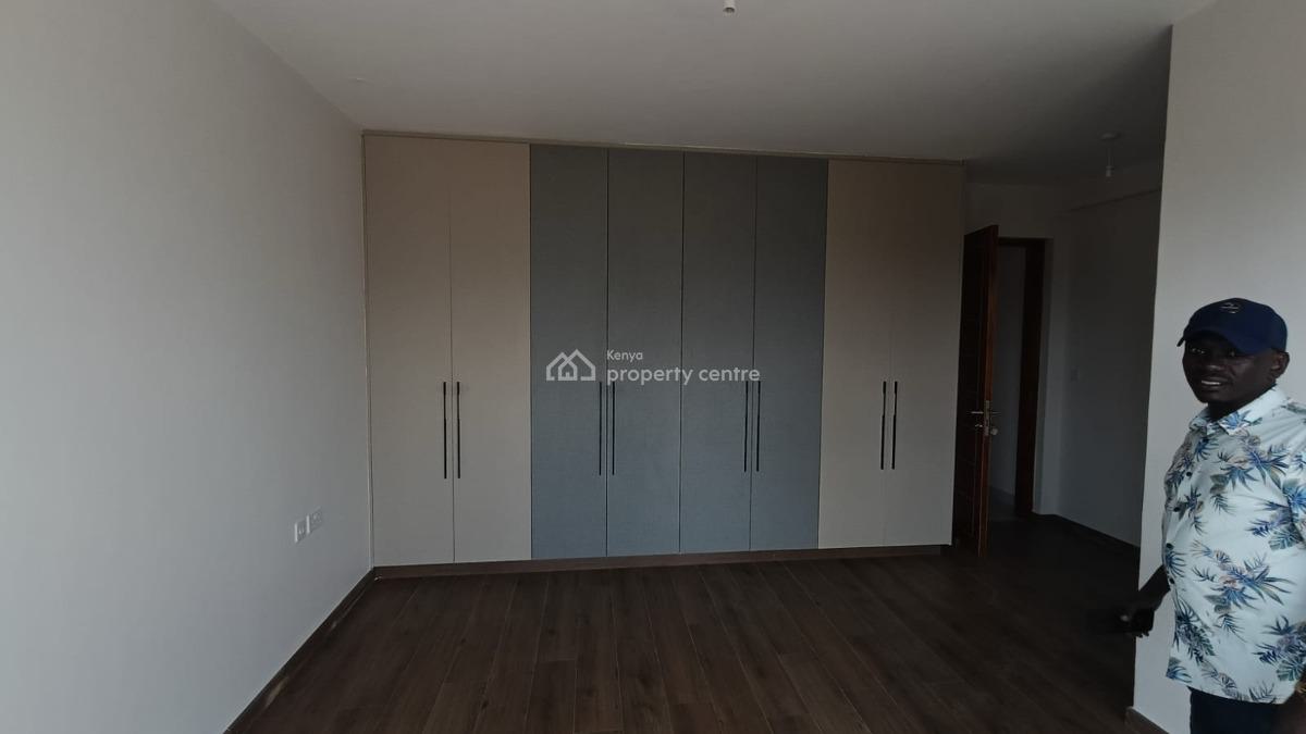 luxury Living Redefined: Spacious 3-bedroom Ensuite, Mpaka Road, Parklands, Nairobi, Apartment for Rent
