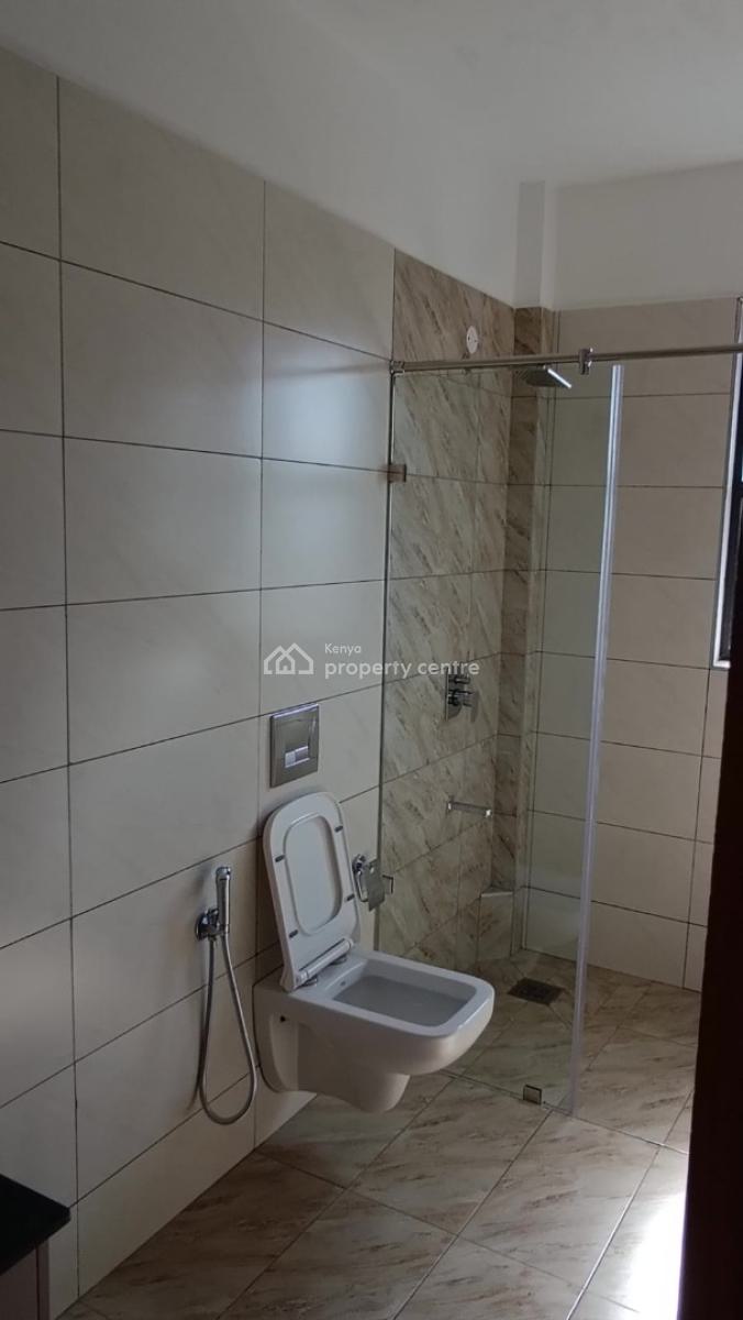 luxury Living Redefined: Spacious 3-bedroom Ensuite, Mpaka Road, Parklands, Nairobi, Apartment for Rent