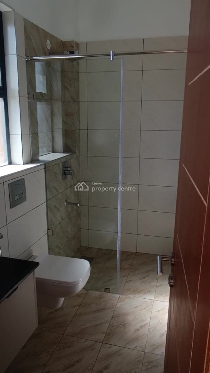 luxury Living Redefined: Spacious 3-bedroom Ensuite, Mpaka Road, Parklands, Nairobi, Apartment for Rent