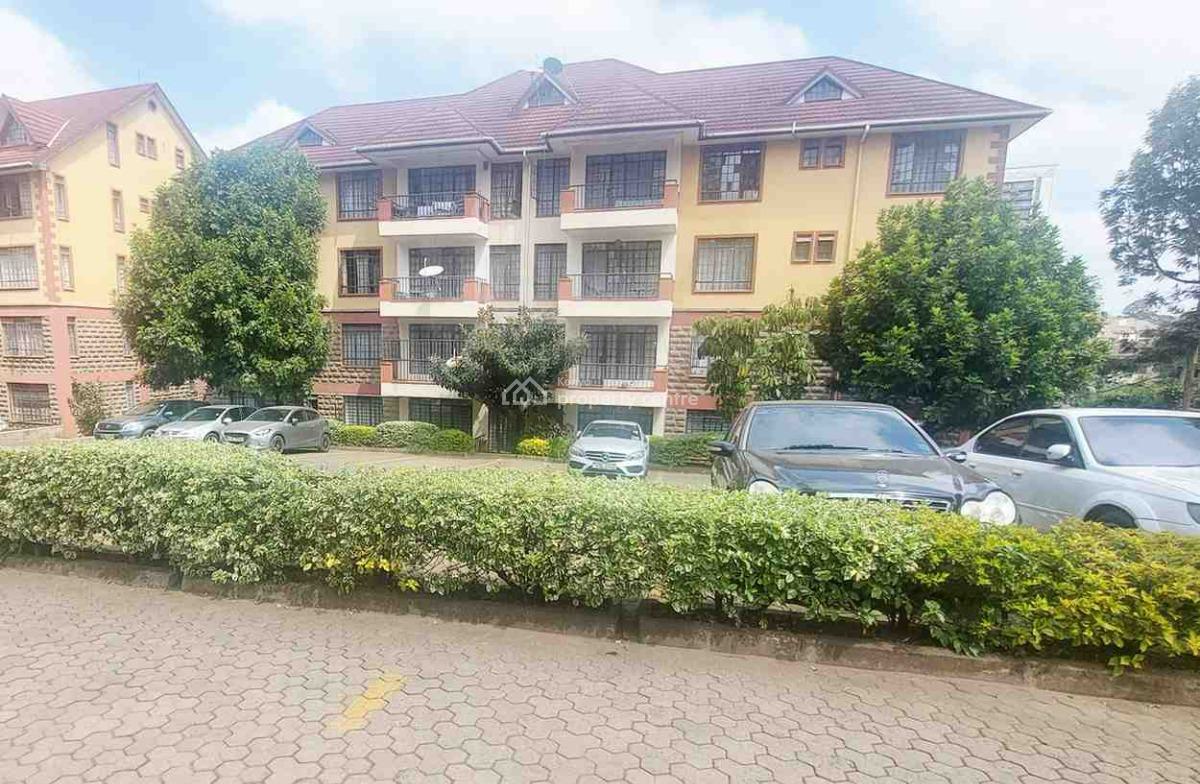4bdrm Duplex in Valley Arcade, Mbaazi Avenue, Lavington, Nairobi, Apartment for Sale