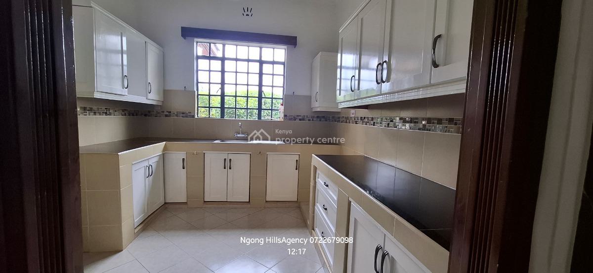 Charming Four-bedroom Bungalow  in Olkeri, Ngong, Olkeri, Ngong, Kajiado, Detached Bungalow for Rent