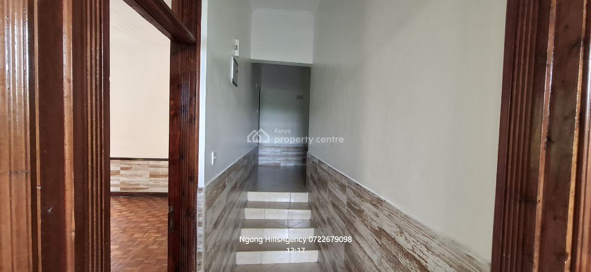 Charming Four-bedroom Bungalow  in Olkeri, Ngong, Olkeri, Ngong, Kajiado, Detached Bungalow for Rent
