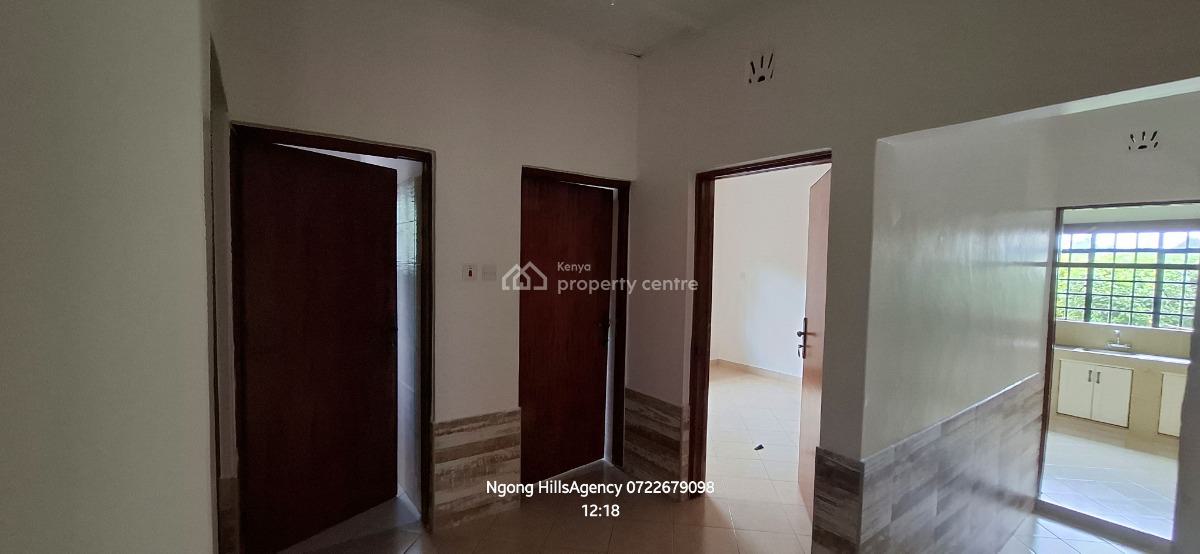 Charming Four-bedroom Bungalow  in Olkeri, Ngong, Olkeri, Ngong, Kajiado, Detached Bungalow for Rent