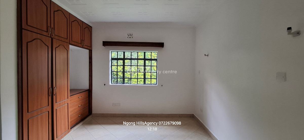 Charming Four-bedroom Bungalow  in Olkeri, Ngong, Olkeri, Ngong, Kajiado, Detached Bungalow for Rent