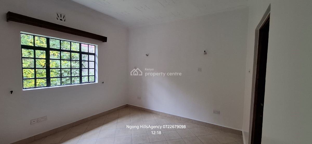 Charming Four-bedroom Bungalow  in Olkeri, Ngong, Olkeri, Ngong, Kajiado, Detached Bungalow for Rent