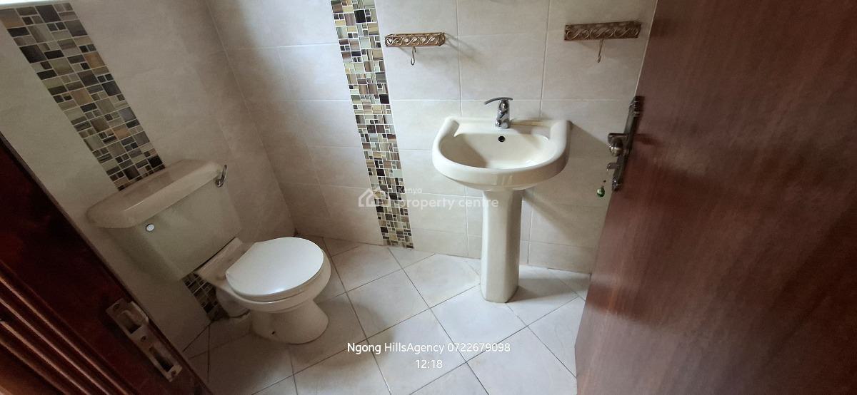 Charming Four-bedroom Bungalow  in Olkeri, Ngong, Olkeri, Ngong, Kajiado, Detached Bungalow for Rent
