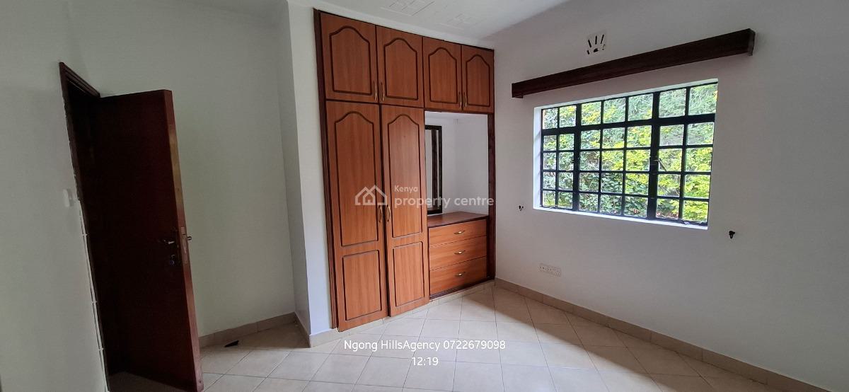 Charming Four-bedroom Bungalow  in Olkeri, Ngong, Olkeri, Ngong, Kajiado, Detached Bungalow for Rent