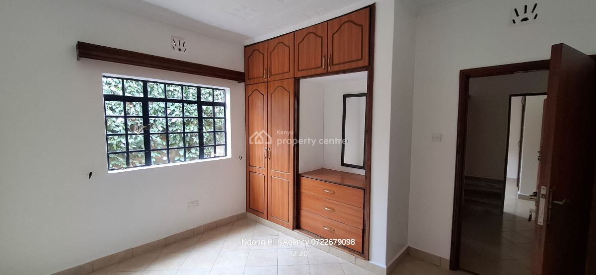 Charming Four-bedroom Bungalow  in Olkeri, Ngong, Olkeri, Ngong, Kajiado, Detached Bungalow for Rent