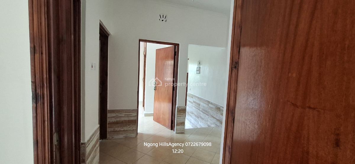Charming Four-bedroom Bungalow  in Olkeri, Ngong, Olkeri, Ngong, Kajiado, Detached Bungalow for Rent