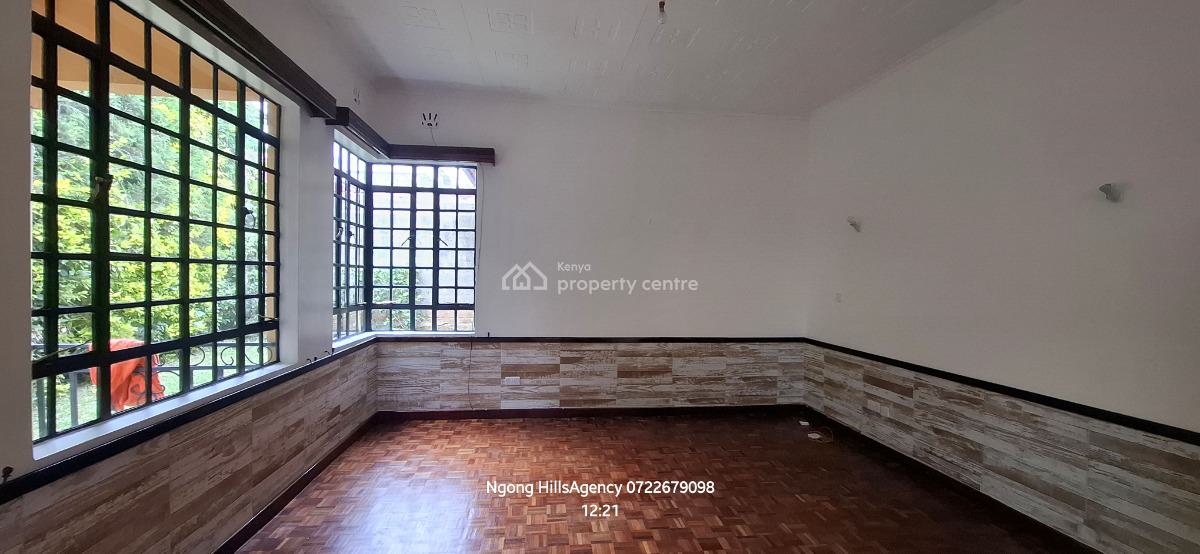 Charming Four-bedroom Bungalow  in Olkeri, Ngong, Olkeri, Ngong, Kajiado, Detached Bungalow for Rent