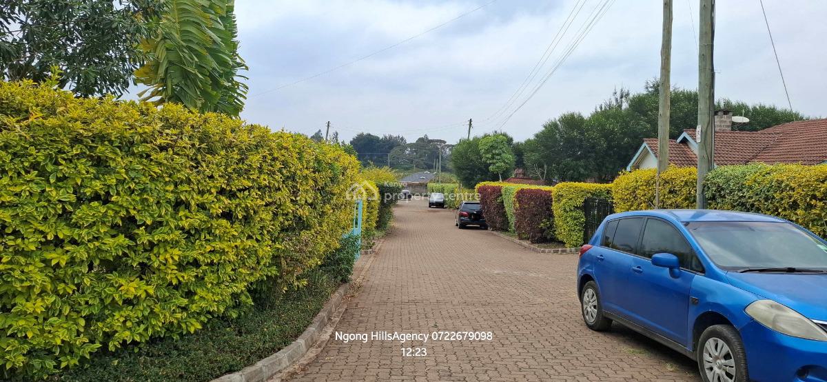 Charming Four-bedroom Bungalow  in Olkeri, Ngong, Olkeri, Ngong, Kajiado, Detached Bungalow for Rent