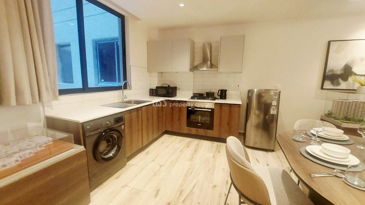 Fully Furnished 1bdrm Apartment in Riverside Drive ( Hotel Apartments, Riverside Drive, Westlands, Nairobi, Apartment for Sale