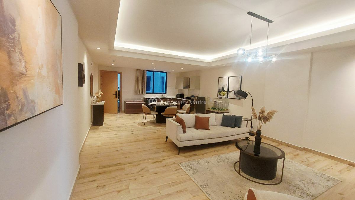 Fully Furnished 1bdrm Apartment in Riverside Drive ( Hotel Apartments, Riverside Drive, Westlands, Nairobi, Apartment for Sale