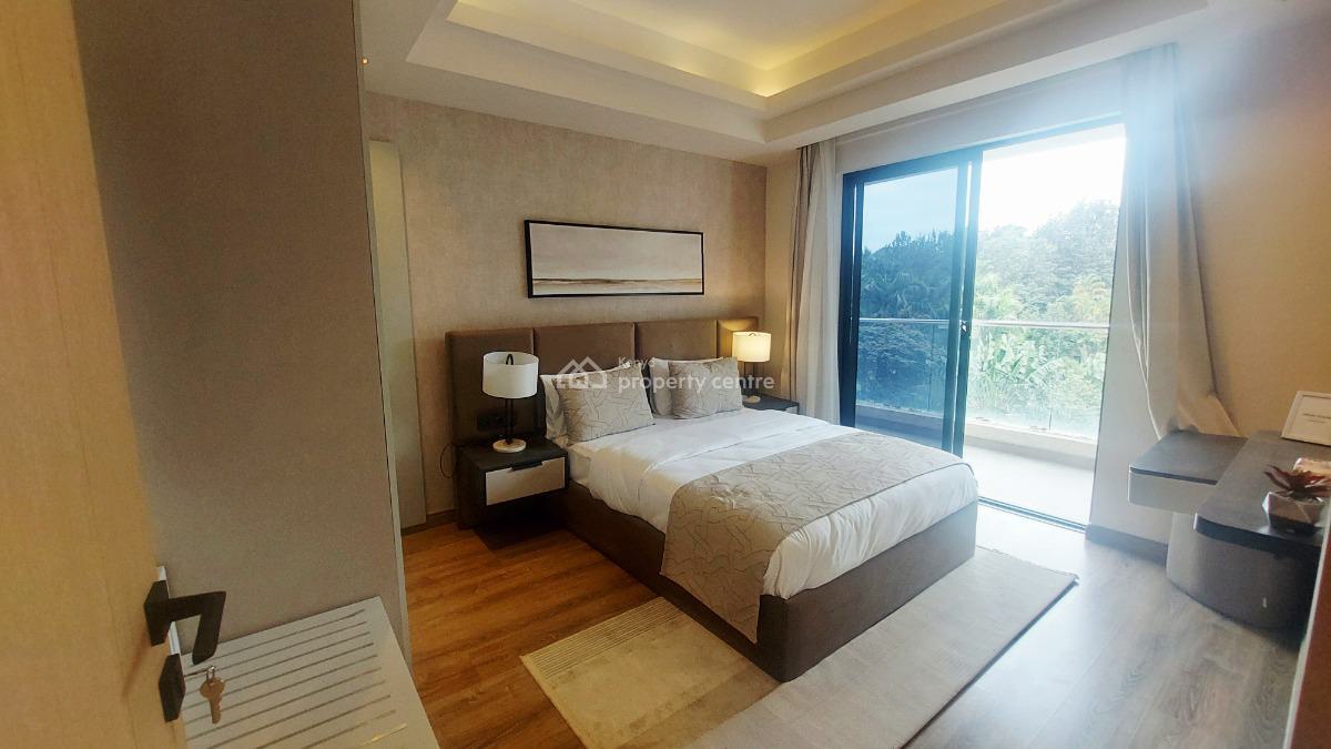 Fully Furnished 1bdrm Apartment in Riverside Drive ( Hotel Apartments, Riverside Drive, Westlands, Nairobi, Apartment for Sale