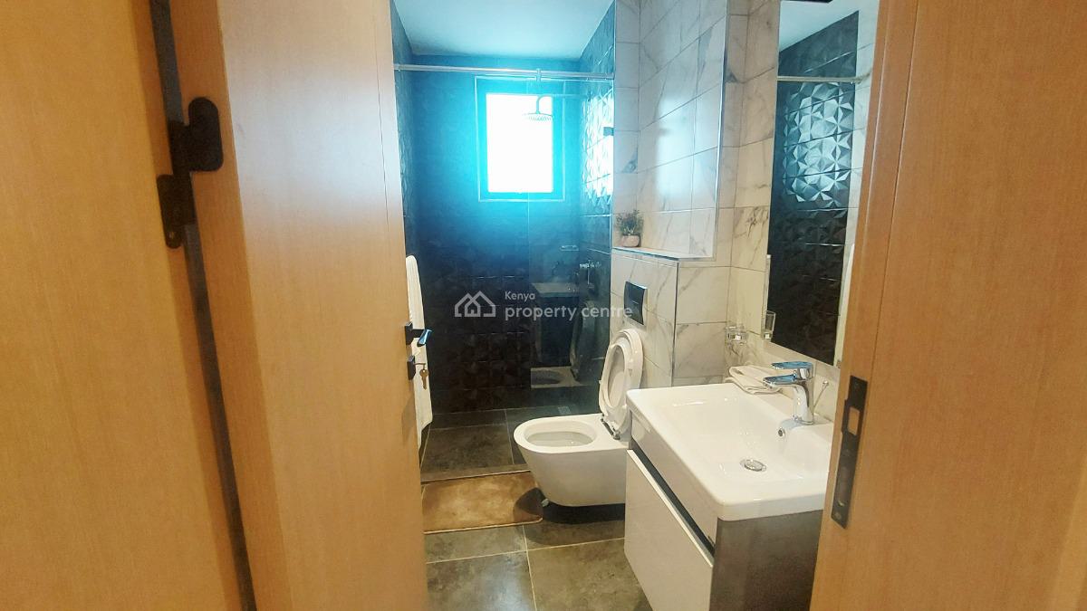 Fully Furnished 1bdrm Apartment in Riverside Drive ( Hotel Apartments, Riverside Drive, Westlands, Nairobi, Apartment for Sale