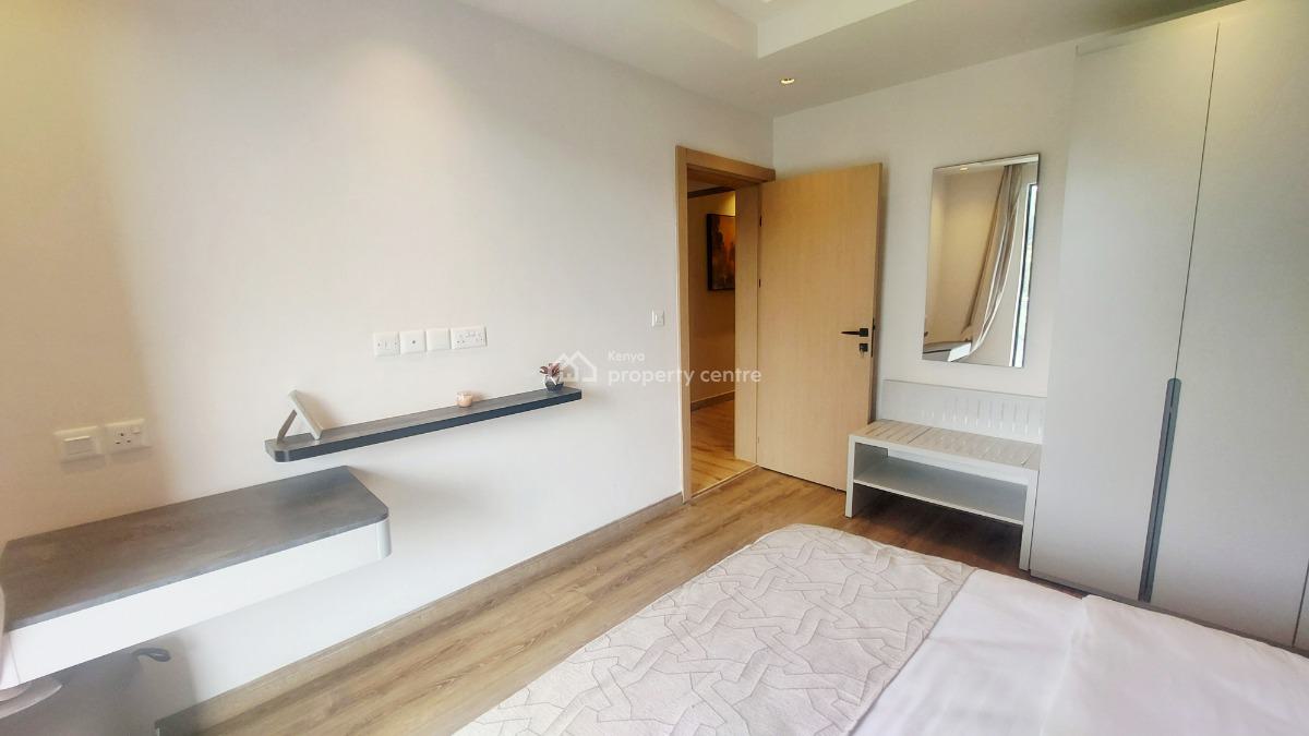 Fully Furnished 1bdrm Apartment in Riverside Drive ( Hotel Apartments, Riverside Drive, Westlands, Nairobi, Apartment for Sale