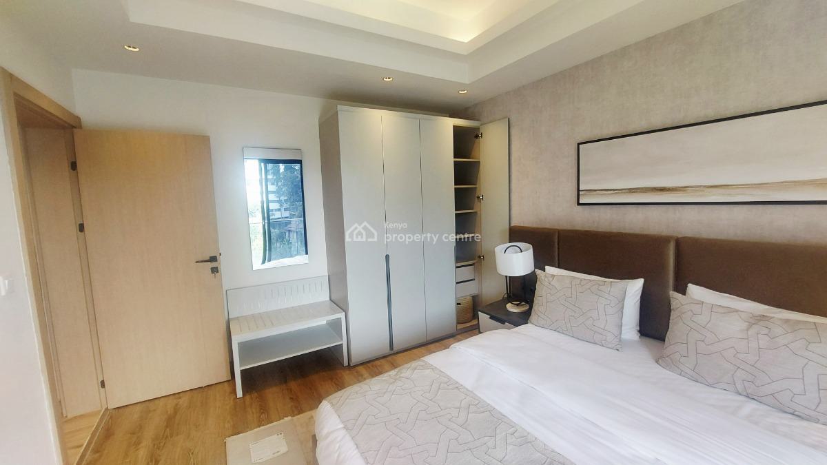 Fully Furnished 1bdrm Apartment in Riverside Drive ( Hotel Apartments, Riverside Drive, Westlands, Nairobi, Apartment for Sale