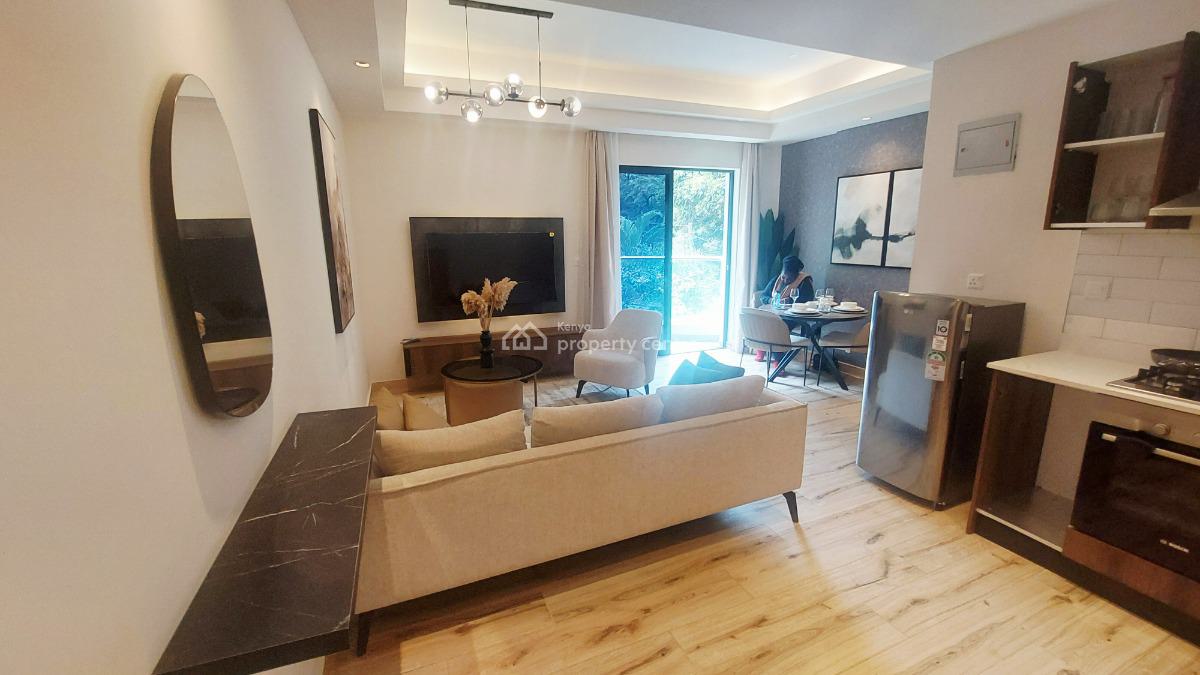 Fully Furnished 2 Bedroom Hotel Apartments, Westlands, Nairobi, Apartment for Sale