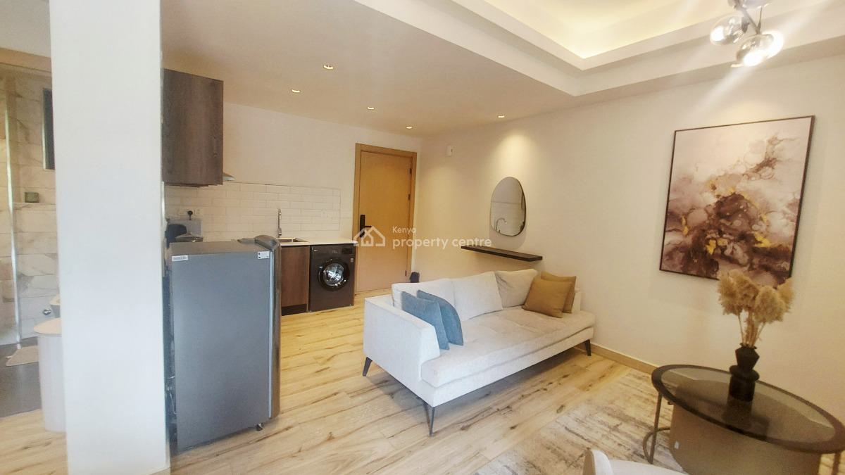 Fully Furnished 2 Bedroom Hotel Apartments, Westlands, Nairobi, Apartment for Sale