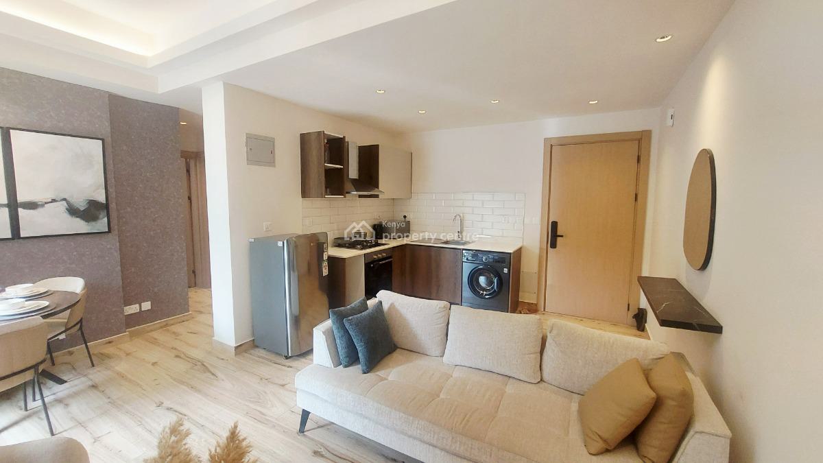 Fully Furnished 2 Bedroom Hotel Apartments, Westlands, Nairobi, Apartment for Sale