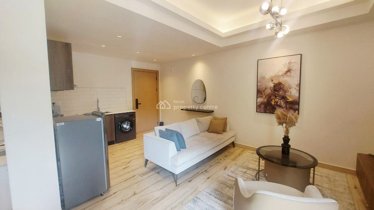 Fully Furnished 2 Bedroom Hotel Apartments, Westlands, Nairobi, Apartment for Sale